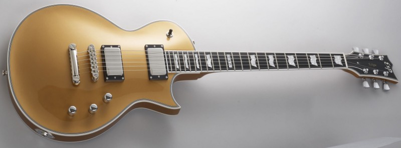 ESP ECLIPSE II USA DB Gold